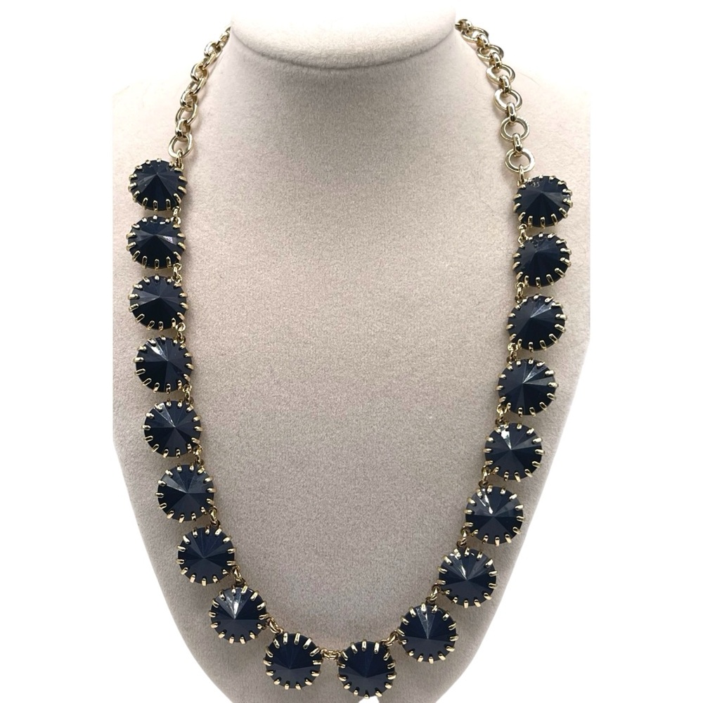 ❤️ J. Crew ‘Venus Flytrap’ Chunky Statement Necklace